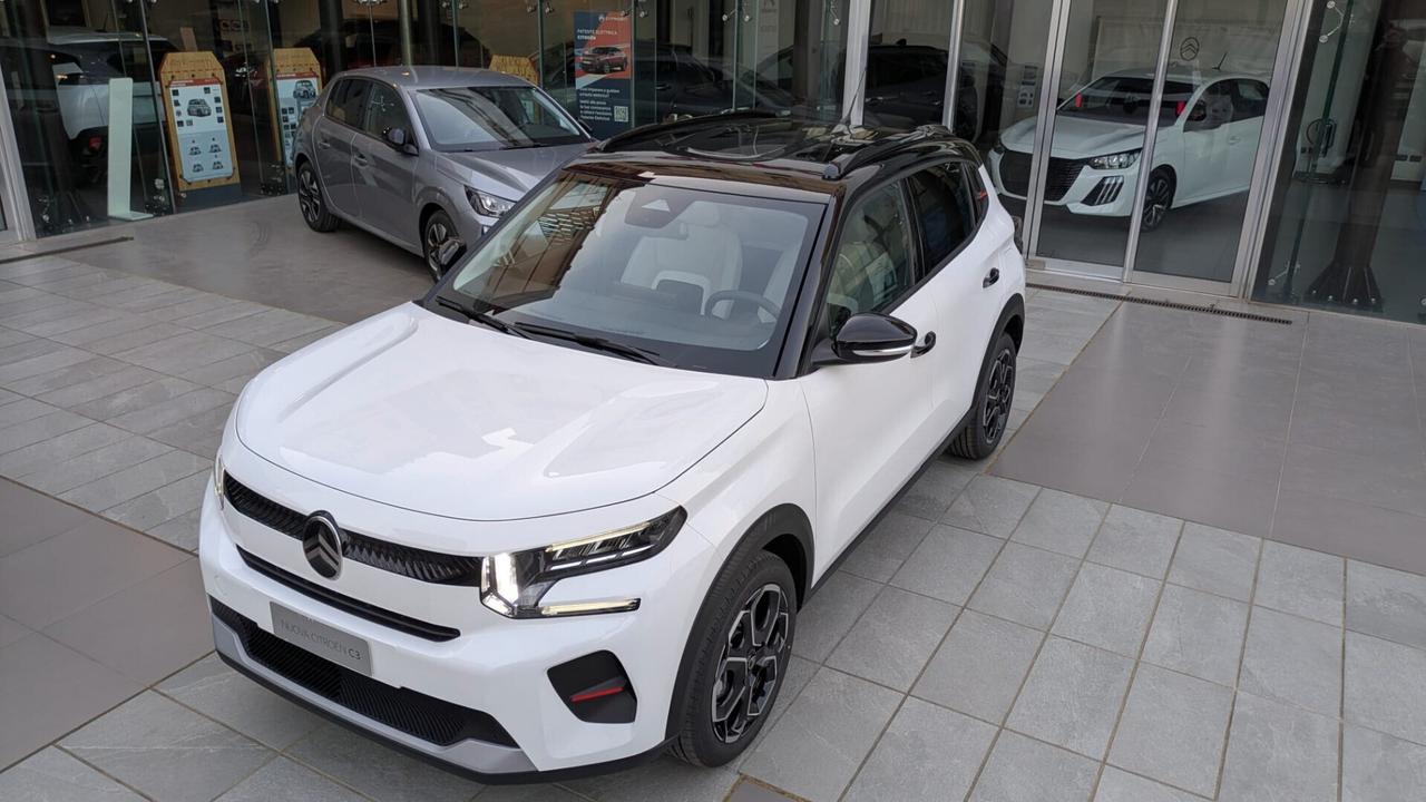 Citroen C3 100 MAX KM0