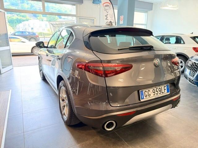 Alfa Romeo Stelvio 2.2 Turbodiesel 160 CV AT8 RWD Business