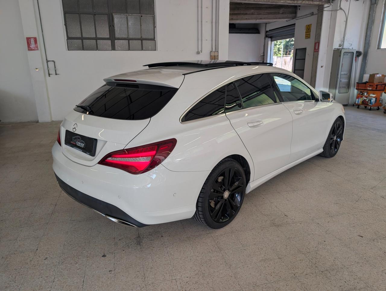 Mercedes-benz CLA 200 d S.W. Automatic Sport IN ARRIVO