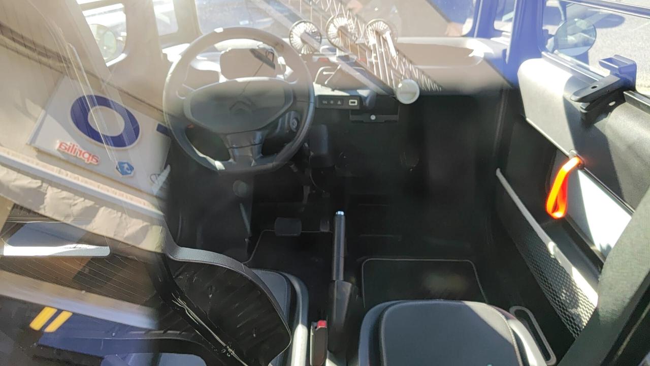 Citroen Ami 2022 USATO