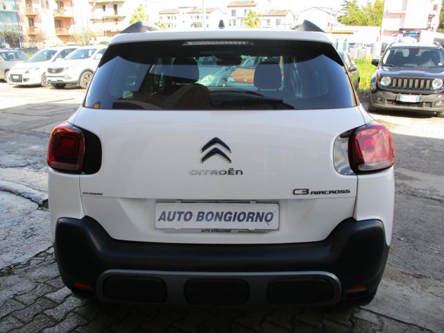 CITROEN C3 Aircross Puretech 110 CV Shine