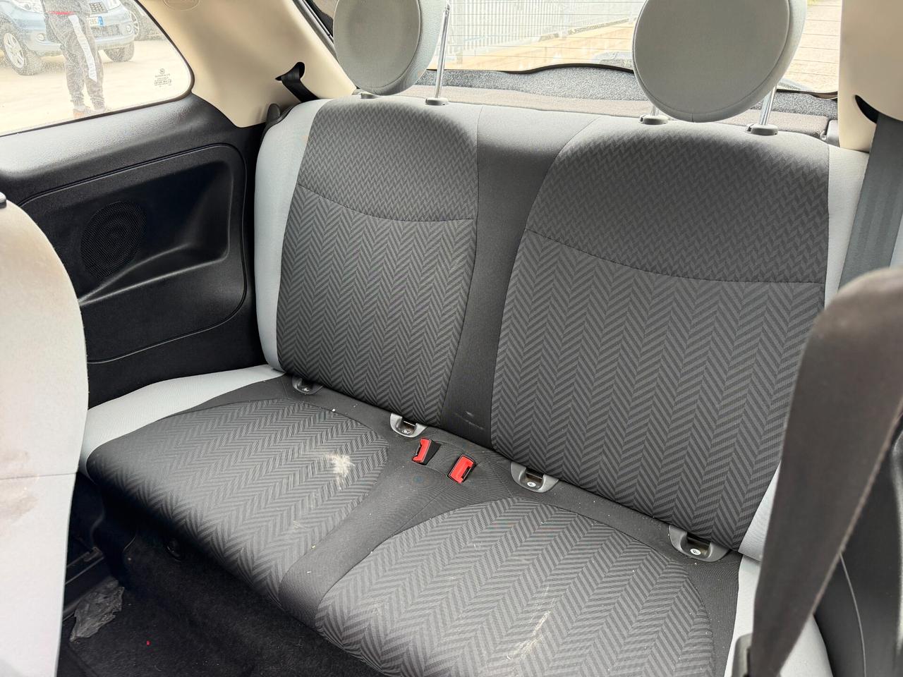 FIAT 500 ANNO 2018 1.2 BENZINA 69 CV *SINISTRATA