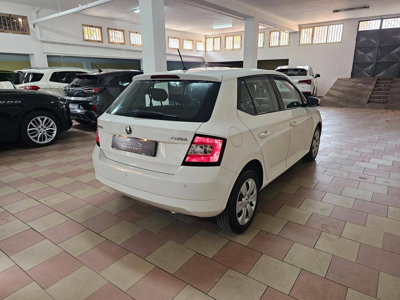 Skoda Fabia 1.0 MPI 75 CV Ambition
