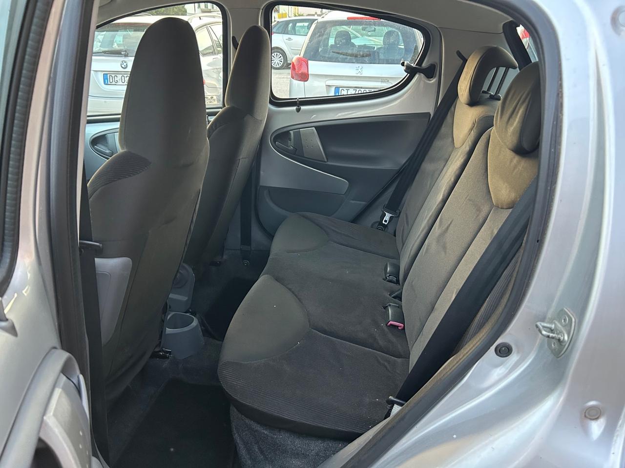 Citroen C1 1.4HDi 55CV 5 porte NEOPATENTATO