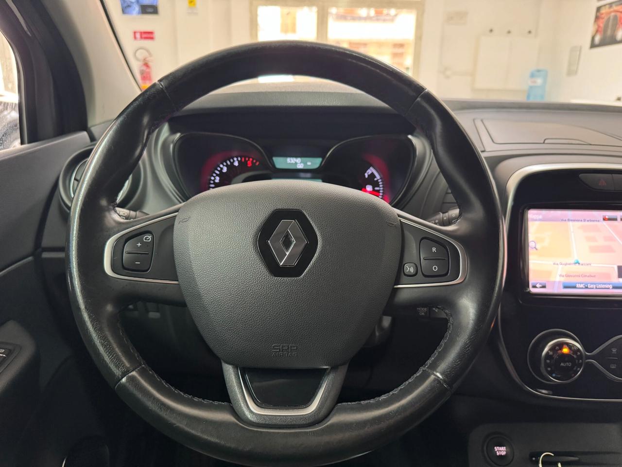 Renault Captur 1.5cc 110cv/Fari Led/53000 km/Diesel/2018/