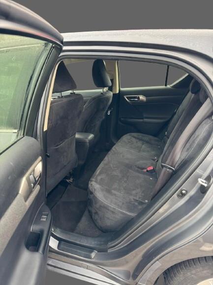 Lexus CT 200h Hybrid