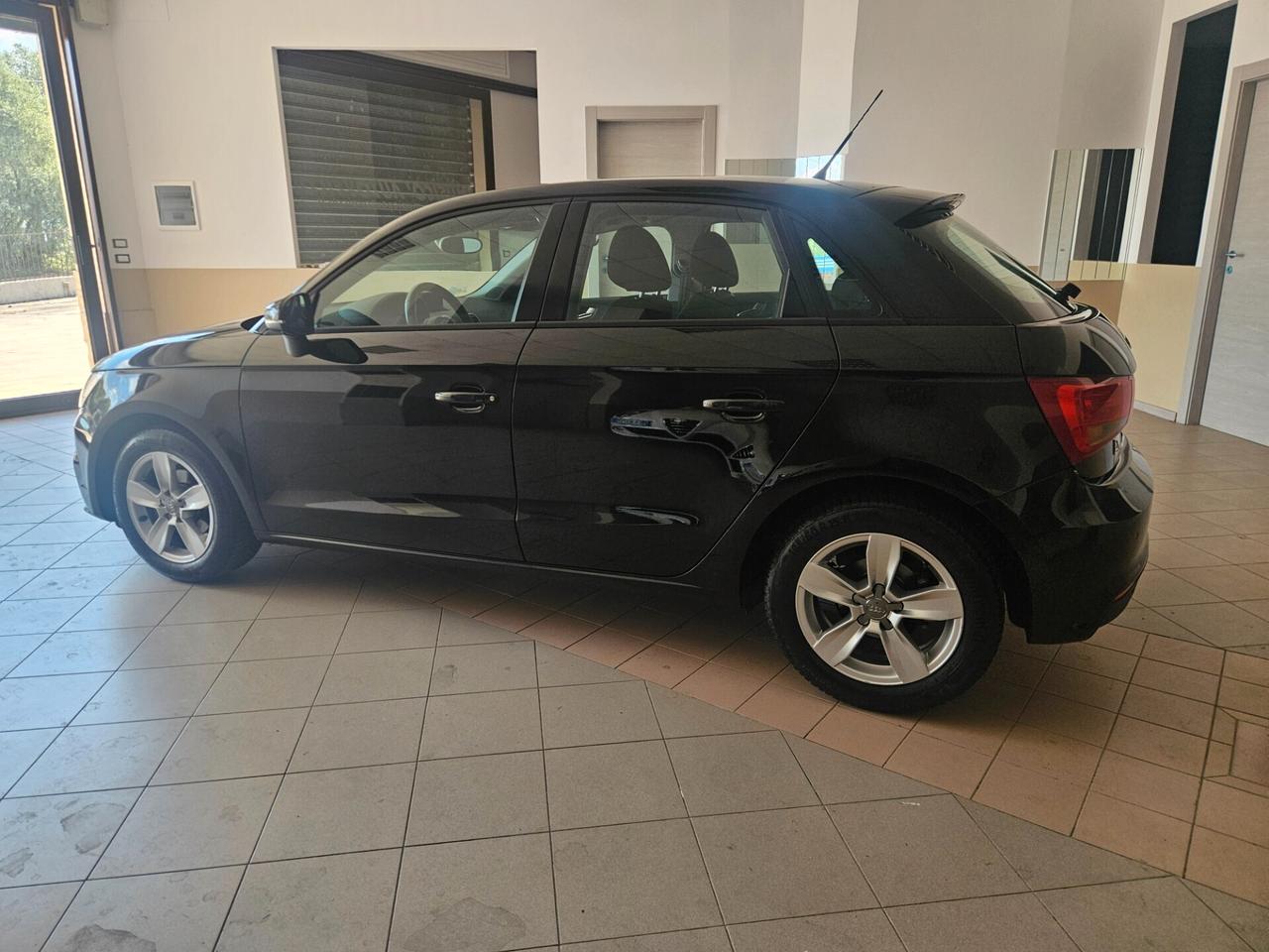 Audi A1 1.4 TDI ultra S tronic