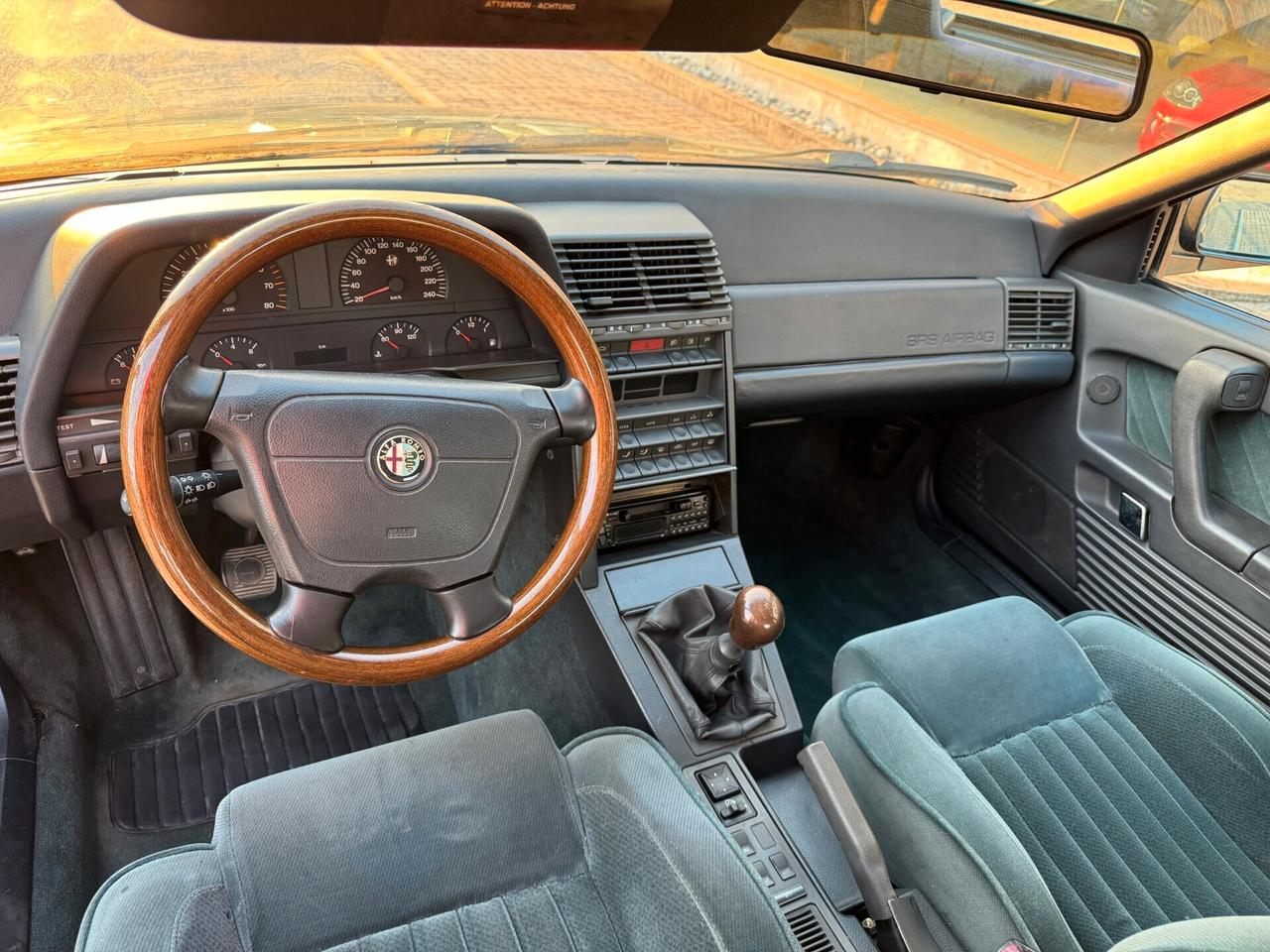 Alfa Romeo 164 2.0 Asi