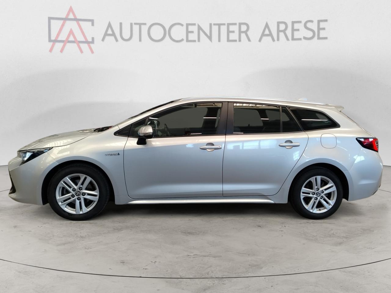 Toyota Corolla Touring Sports 1.8h Business cvt