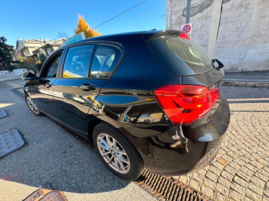 BMW Serie 1 5 Porte 118i Urban 5p