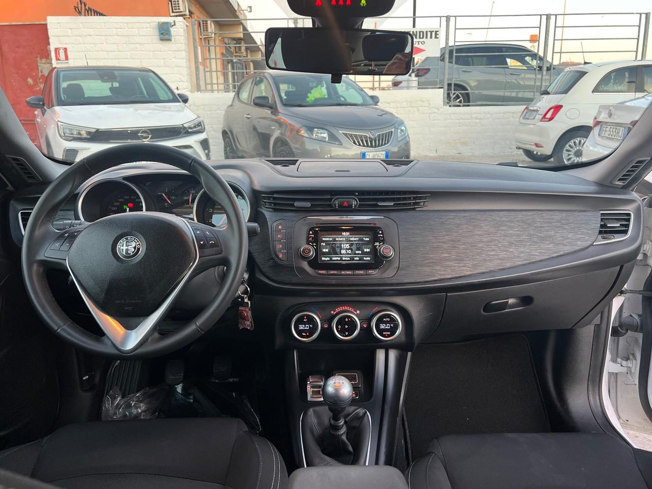 Alfa Romeo Giulietta 1.4 Turbo 120 CV Super