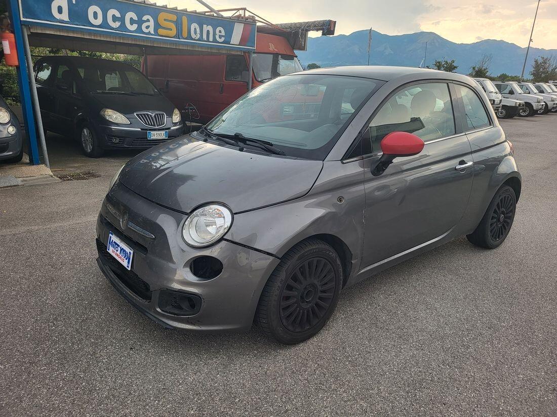 Fiat 500 1.3 Multijet 16V 75 CV Sport