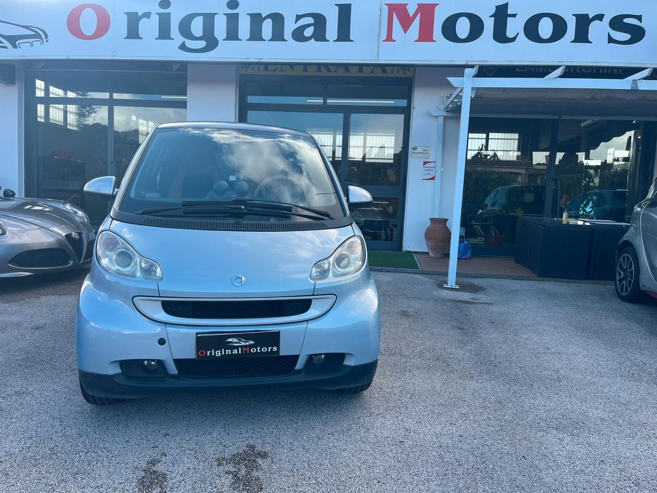 Smart ForTwo 1000 52 kW coupé limited two EDIZIONE LIMITATA