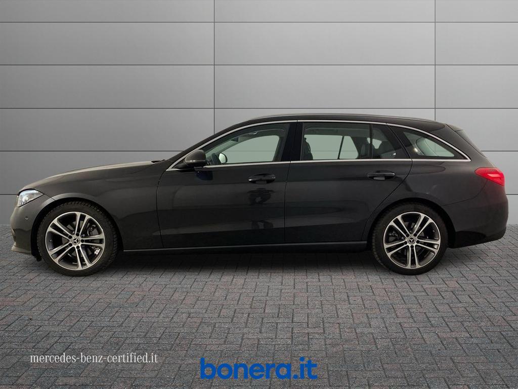 Mercedes Classe C 200 200 d Mild hybrid Advanced 9G-Tronic