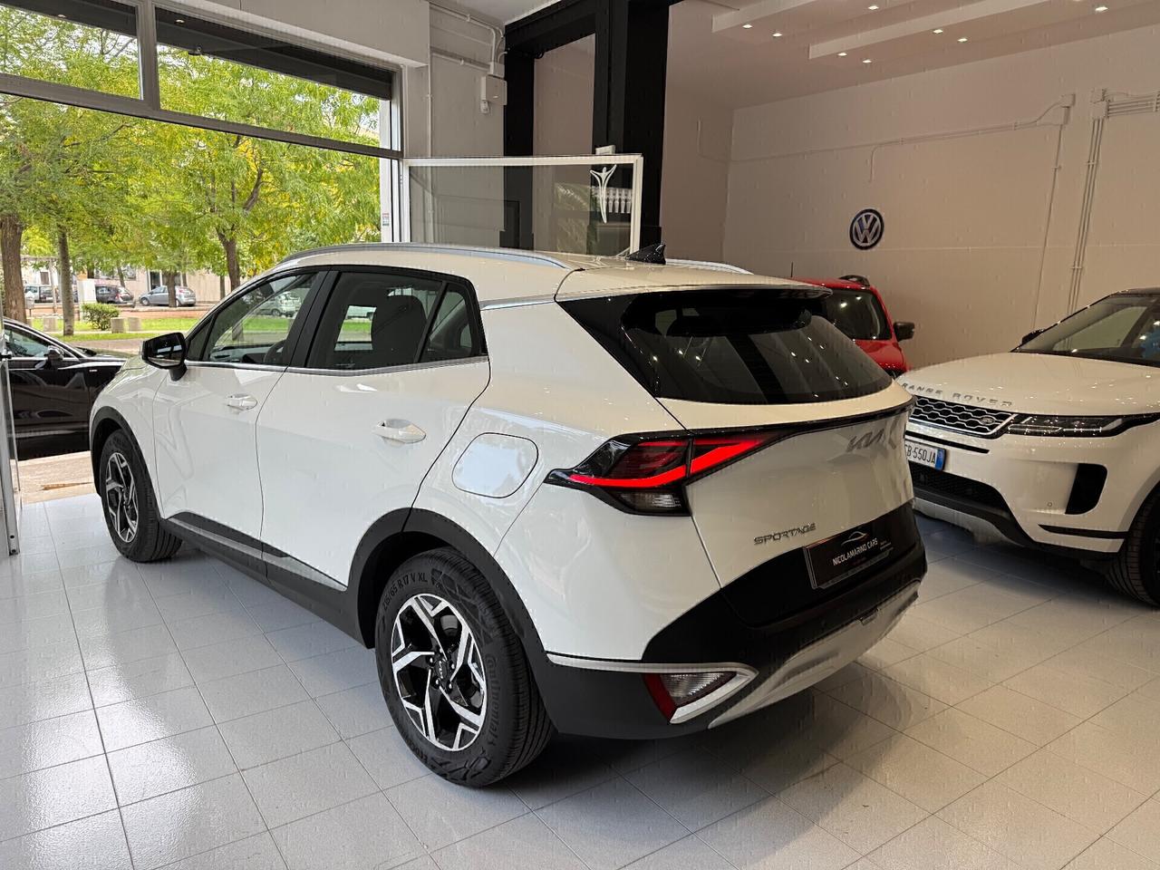 Kia Sportage 1.6 CRDi DCT Business “16.000KM”