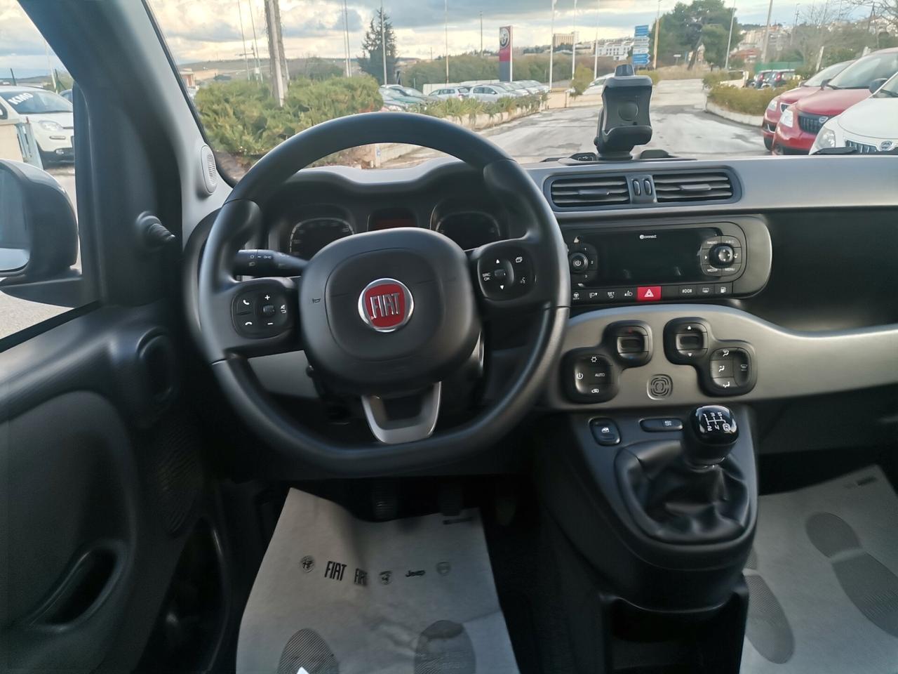 Fiat Panda 0.9 TwinAir Turbo Natural Power Lounge