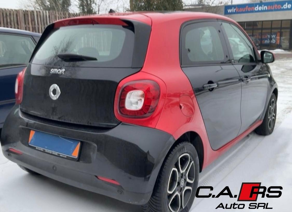Smart ForFour 453 Prime 0.9 Turbo 90cv