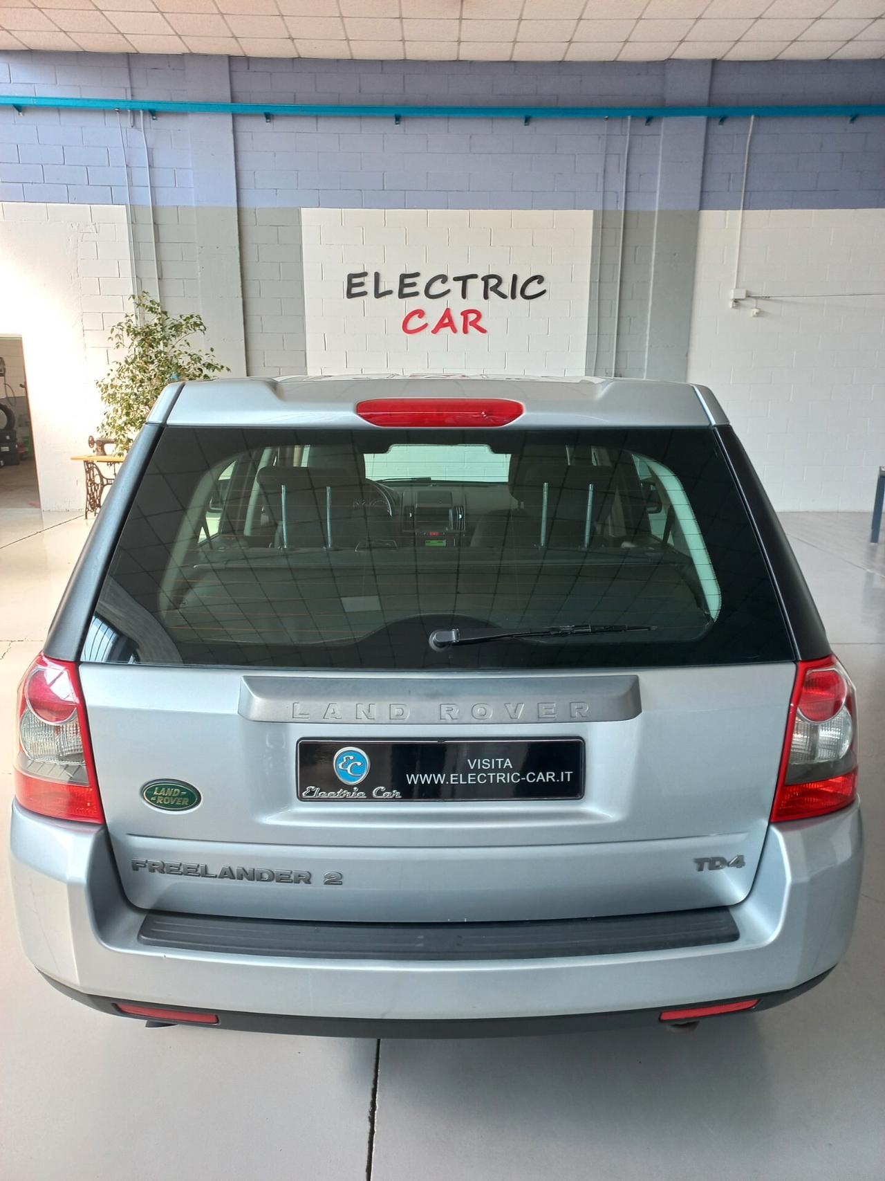 Land Rover Freelander 2.2 TD4 S.W. S
