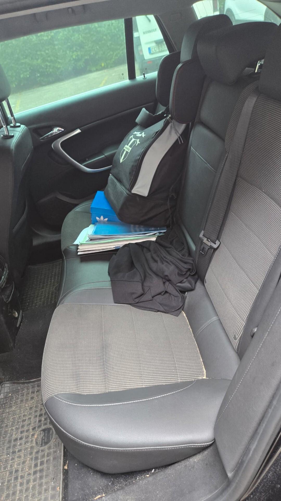 Opel Insignia 2.0 CDTI Sports Tourer Cosmo