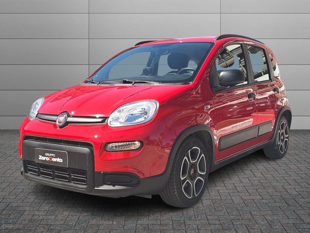 Fiat Panda 1.0 hybrid City Life s&s 70cv