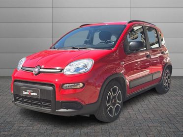 Fiat Panda 1.0 hybrid City Life s&s 70cv