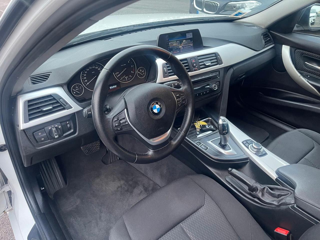 Bmw 318 318d Touring Business aut.
