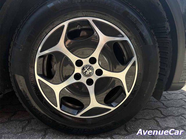 ALFA ROMEO Stelvio 2.2 t TELECAMERA POST PREZZO REALE IVA ESPOSTA