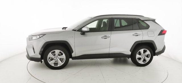 TOYOTA RAV 4 MY23 RAV4 2.5 HV (222CV) E-CVT AWD-i Dynamic