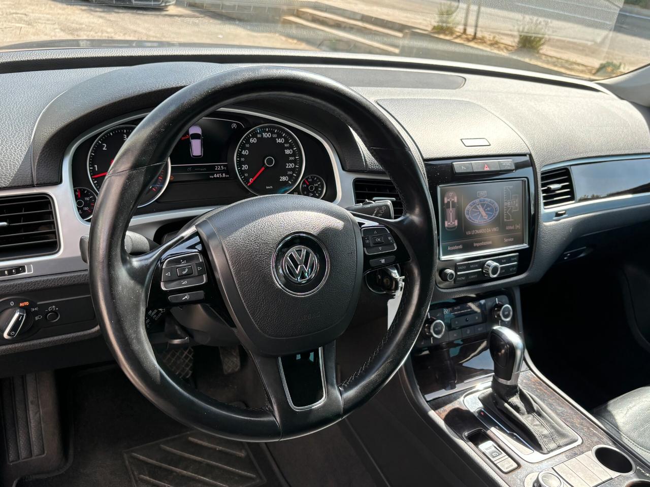 Volkswagen Touareg 3.0 TDI 245 CV tiptronic BlueMotion Techn. Executive