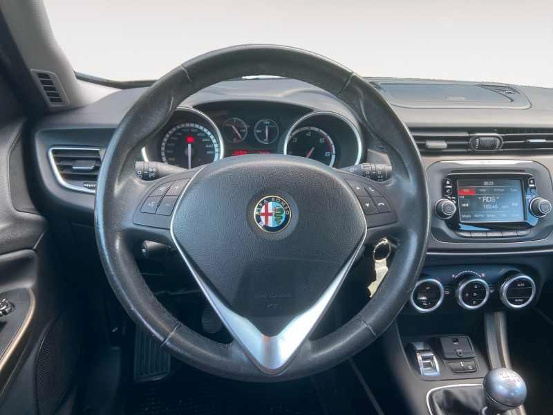 ALFA ROMEO Giulietta 1.6 jtdm Distinctive