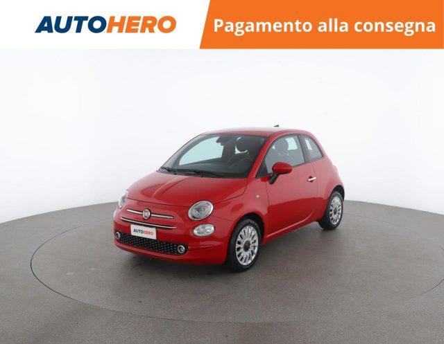 FIAT 500 1.0 Hybrid Lounge