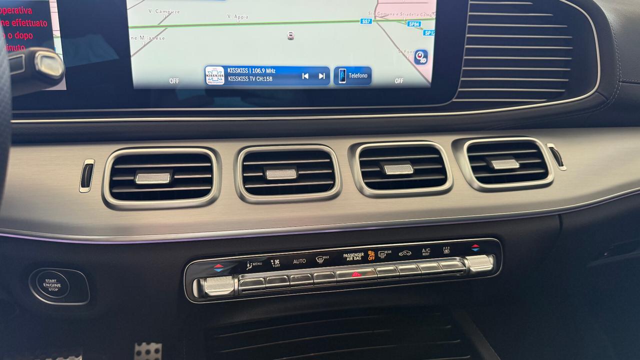 Mercedes-benz GLE 350 de hybrid EQ 4Matic AMG Line Premium Plus