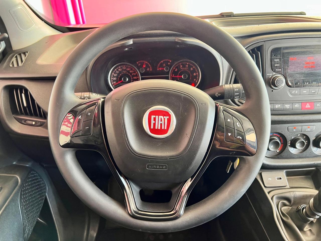 FIAT Doblò 3ª serie Doblò 1.6 MJT 105CV PL-T...