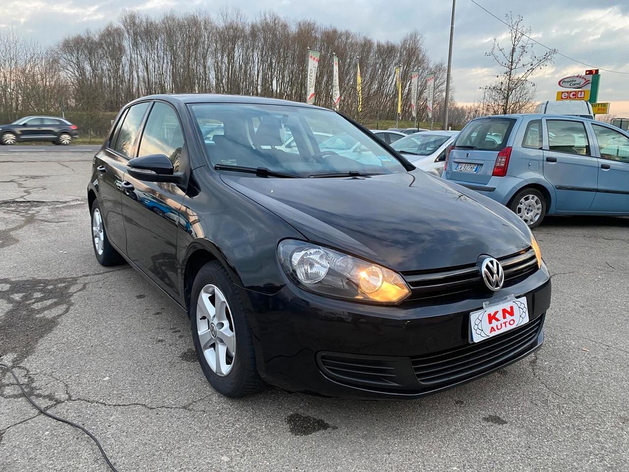 Volkswagen Golf 2.0 TDI 110CV DPF 5p. Highline