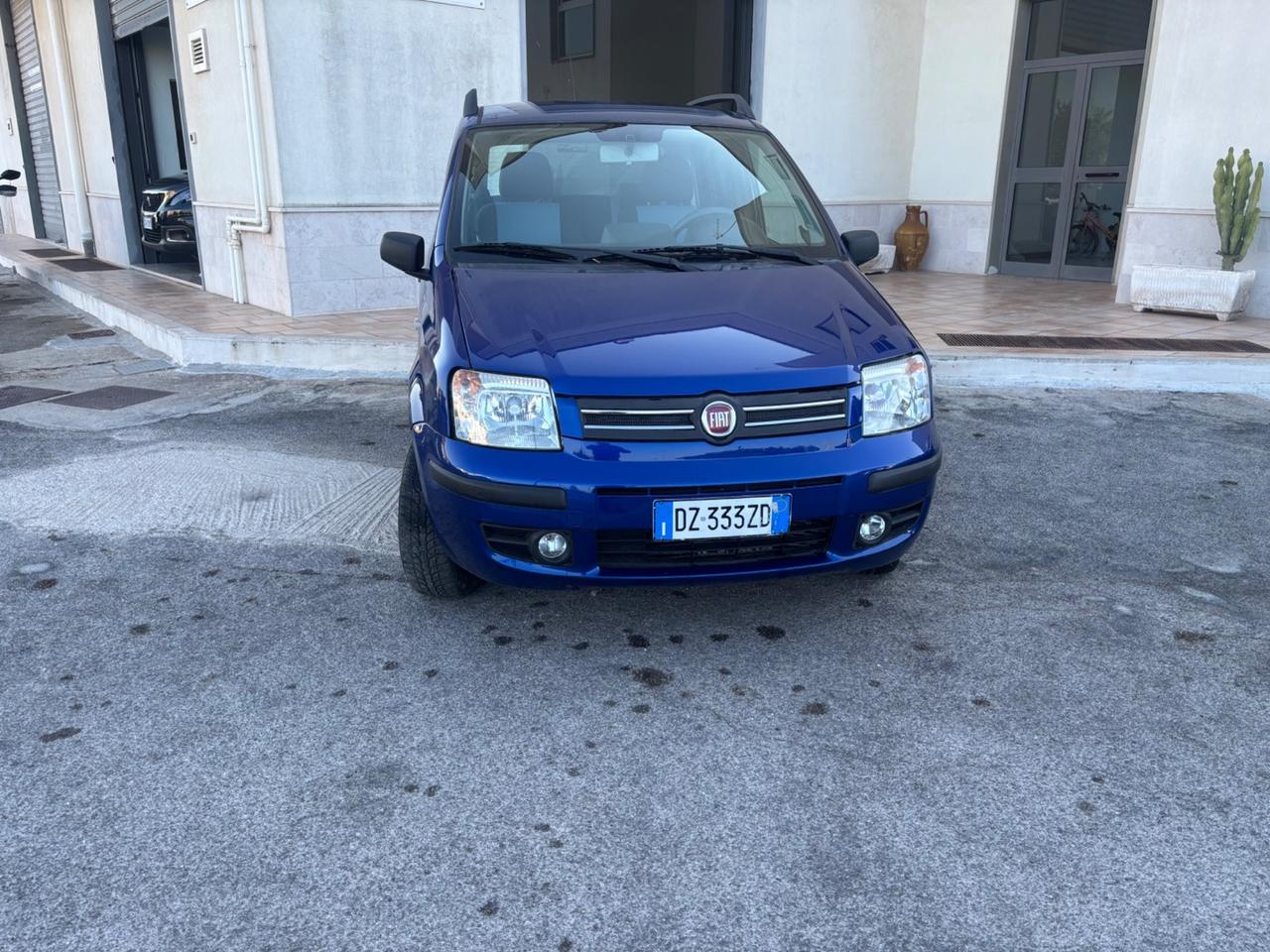 Fiat Panda 1.2 Dynamic Natural Power