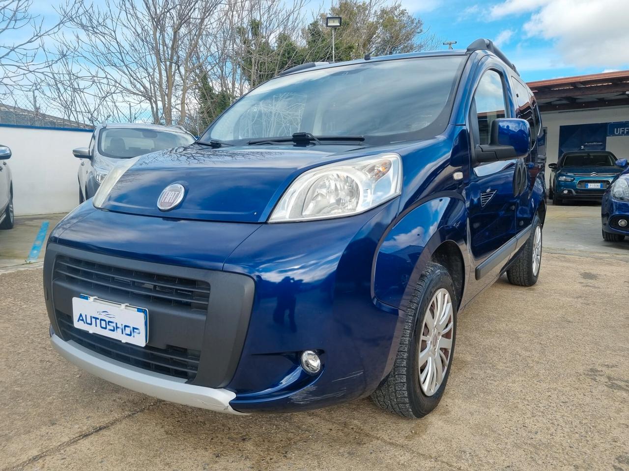 Fiat Qubo 1.3 MJT 75 CV Trekking