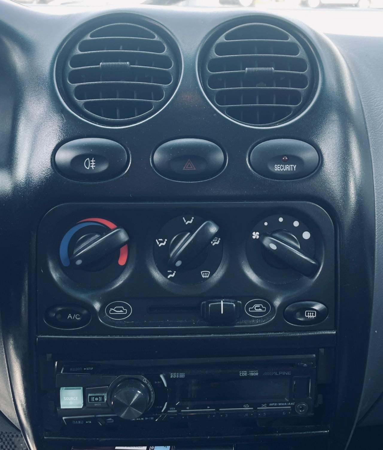 Daewoo Matiz