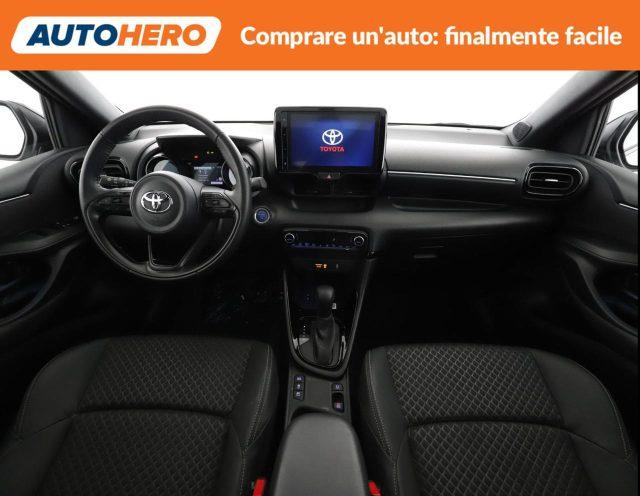 TOYOTA Yaris 1.5 Hybrid 5 porte Lounge