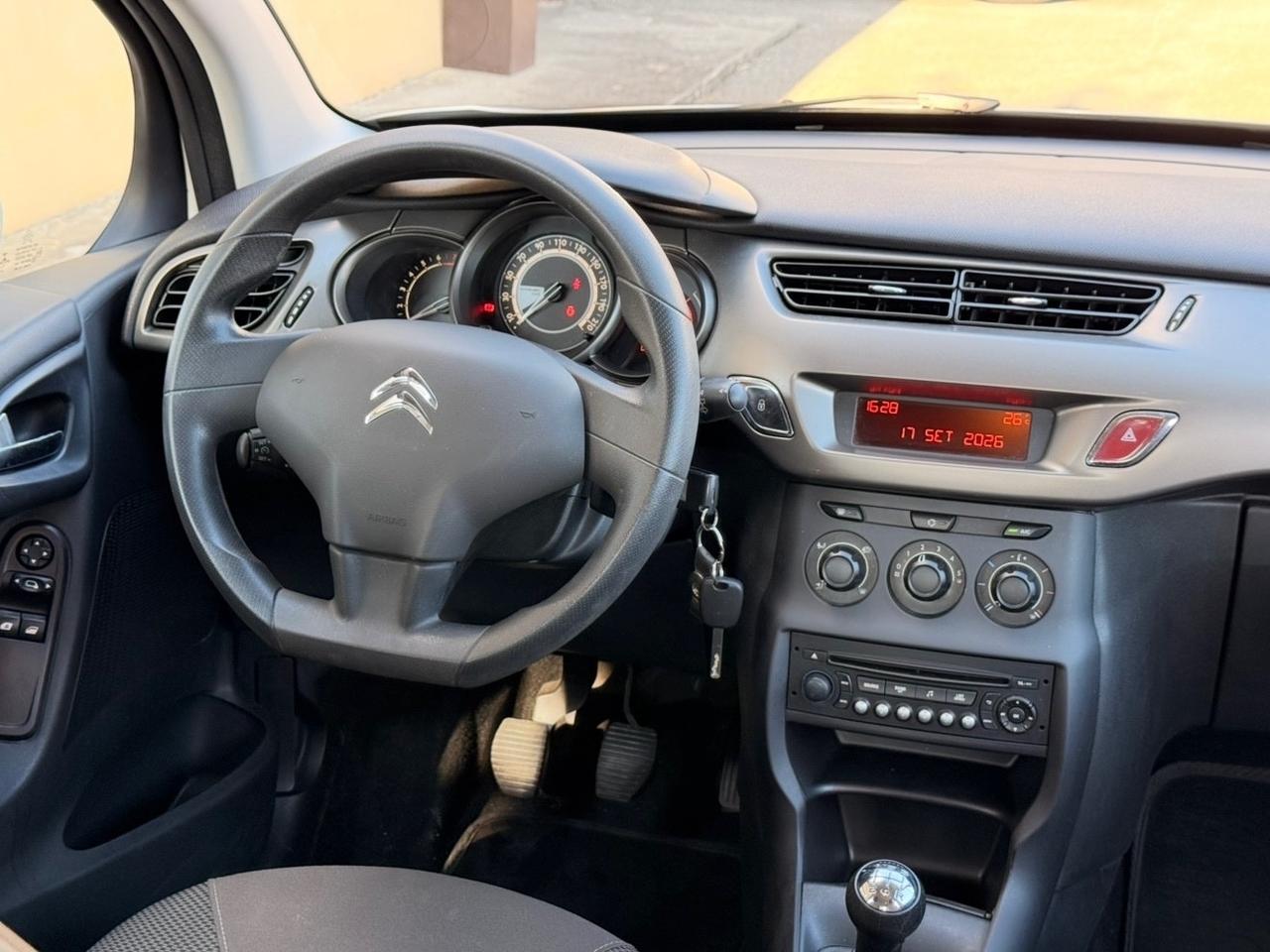 Citroen C3 1.2 VTi 82 Seduction