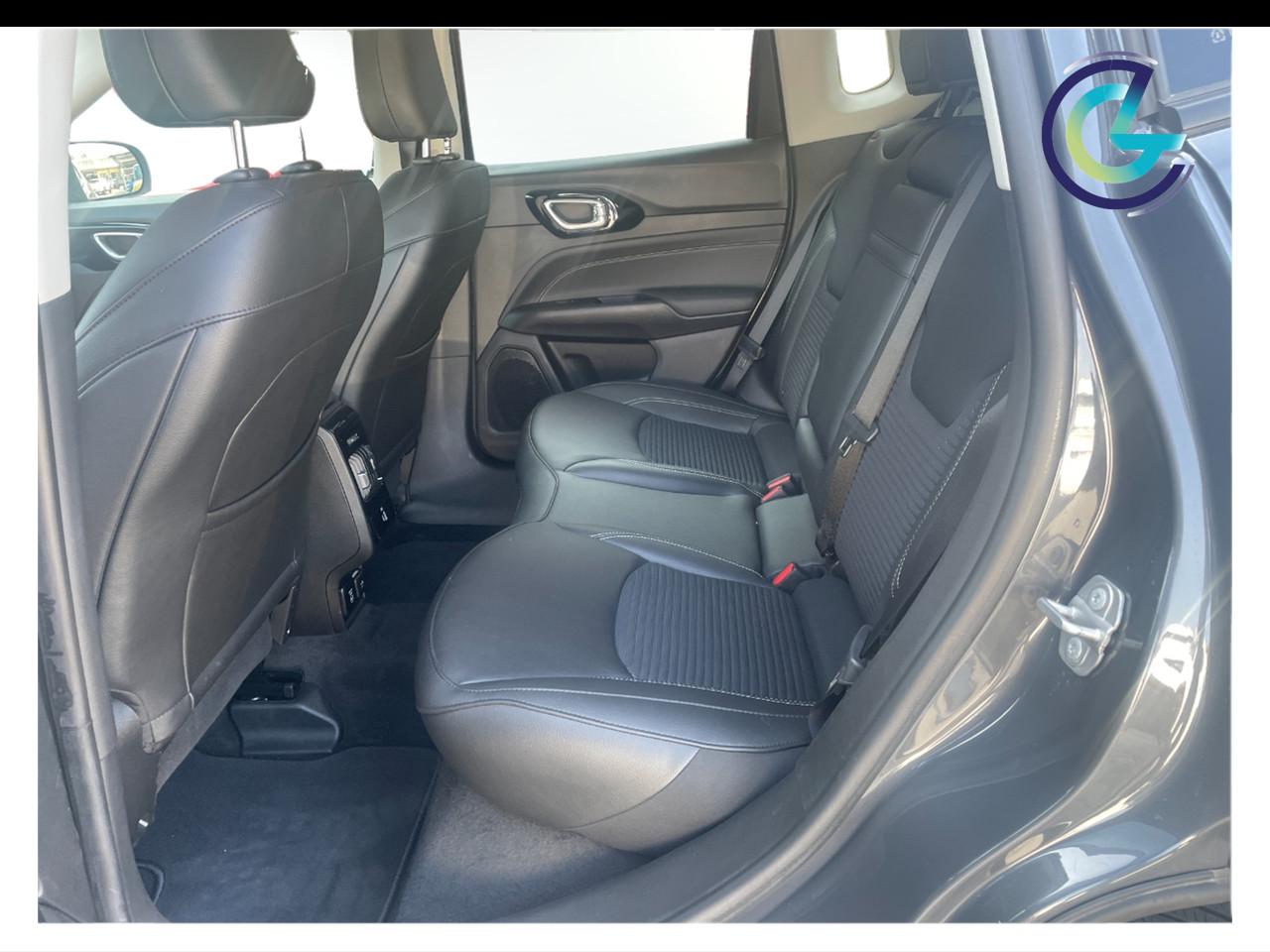 JEEP Compass II 2017 - Compass 1.3 turbo t4 Limited 2wd 150cv ddc