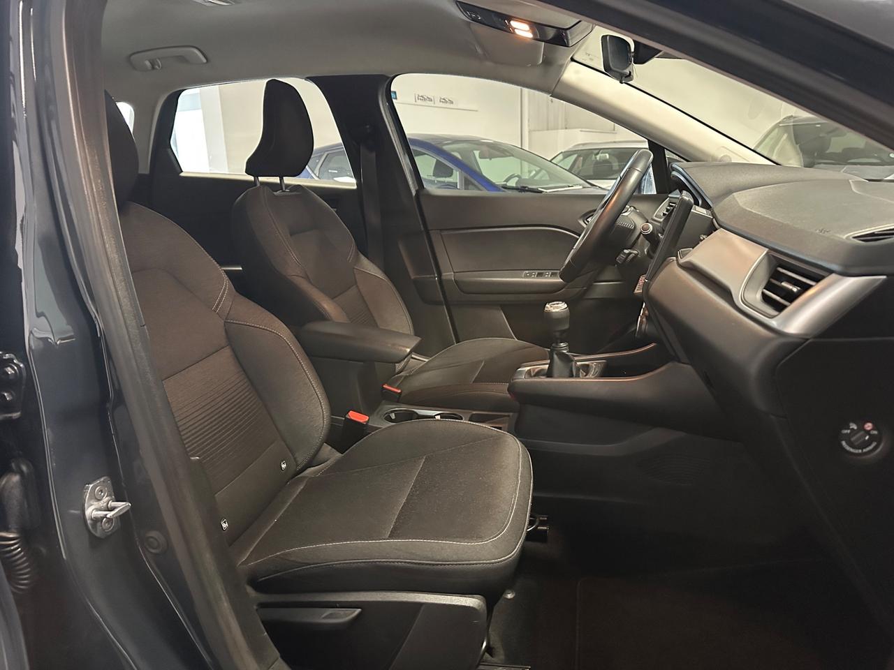 RENAULT CAPTUR 1.5 DCI 95CV FULL LED PRONTA CONSEGNA