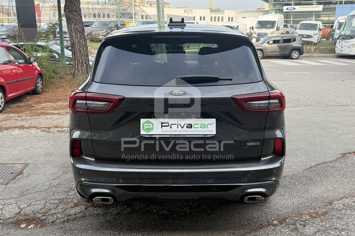 FORD Kuga 2.5 Full Hybrid 183 CV CVT AWD ST-Line X