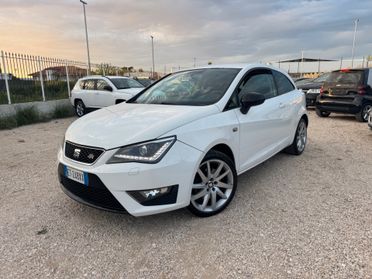 Seat Ibiza 1.6 TDI 105 CV CR 5 porte FR