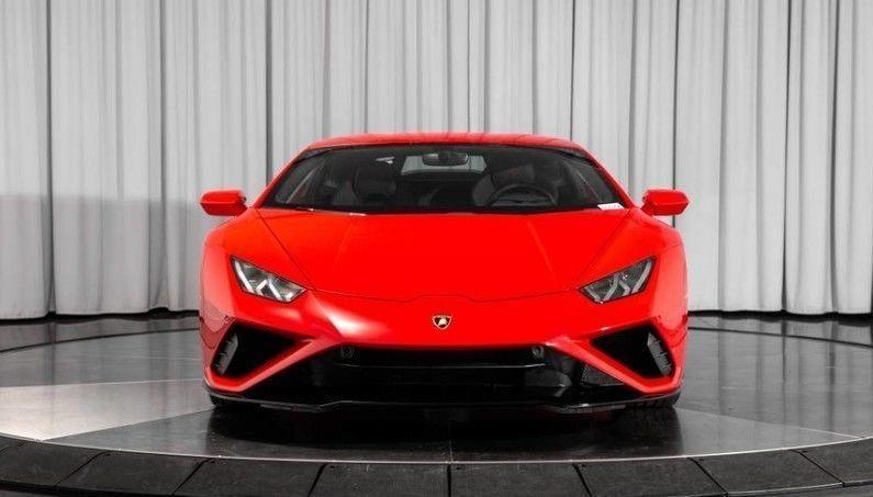 LAMBORGHINI Huracán 5.2 V10 AWD Coupé LEASING FULL INCLUSIVE NOLEGGIO LUNGO TERMINE