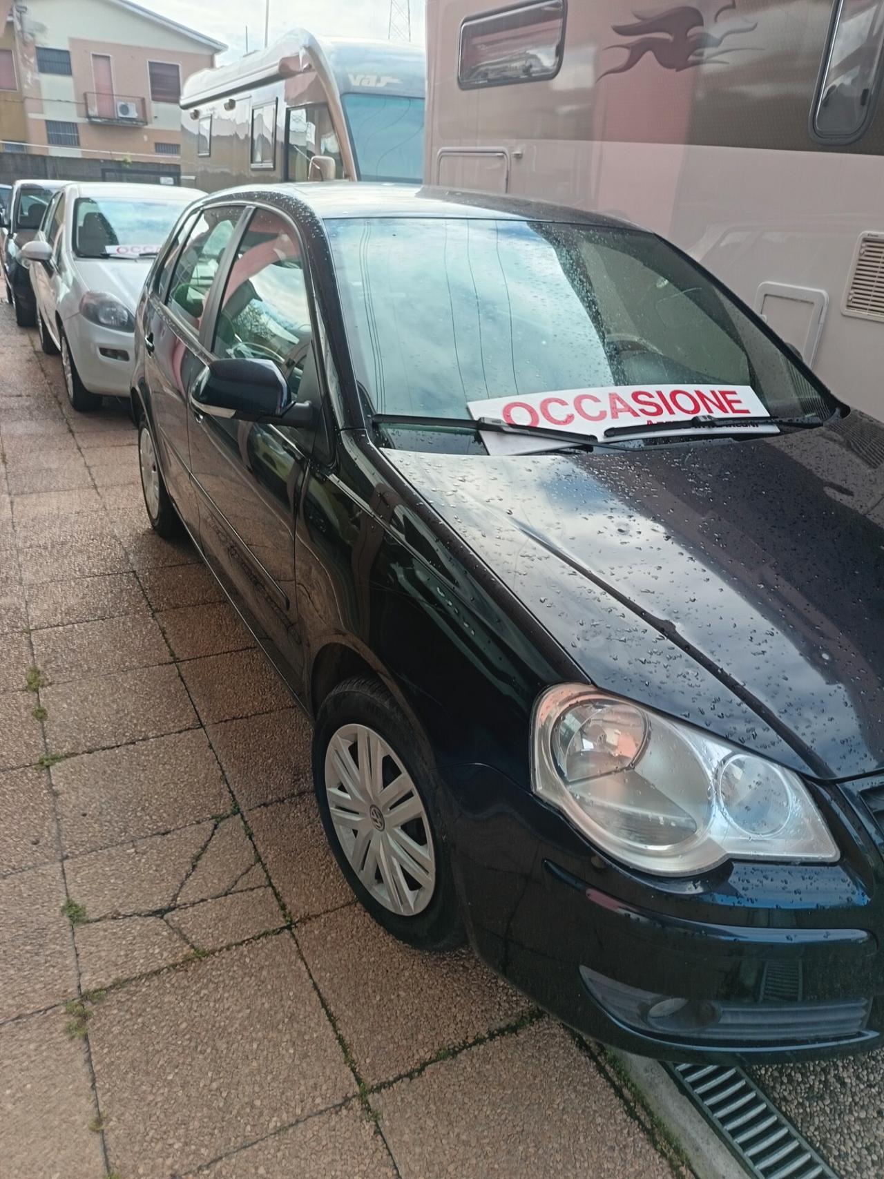 Volkswagen Polo 1.2/64CV 12V 5p. Comfortline