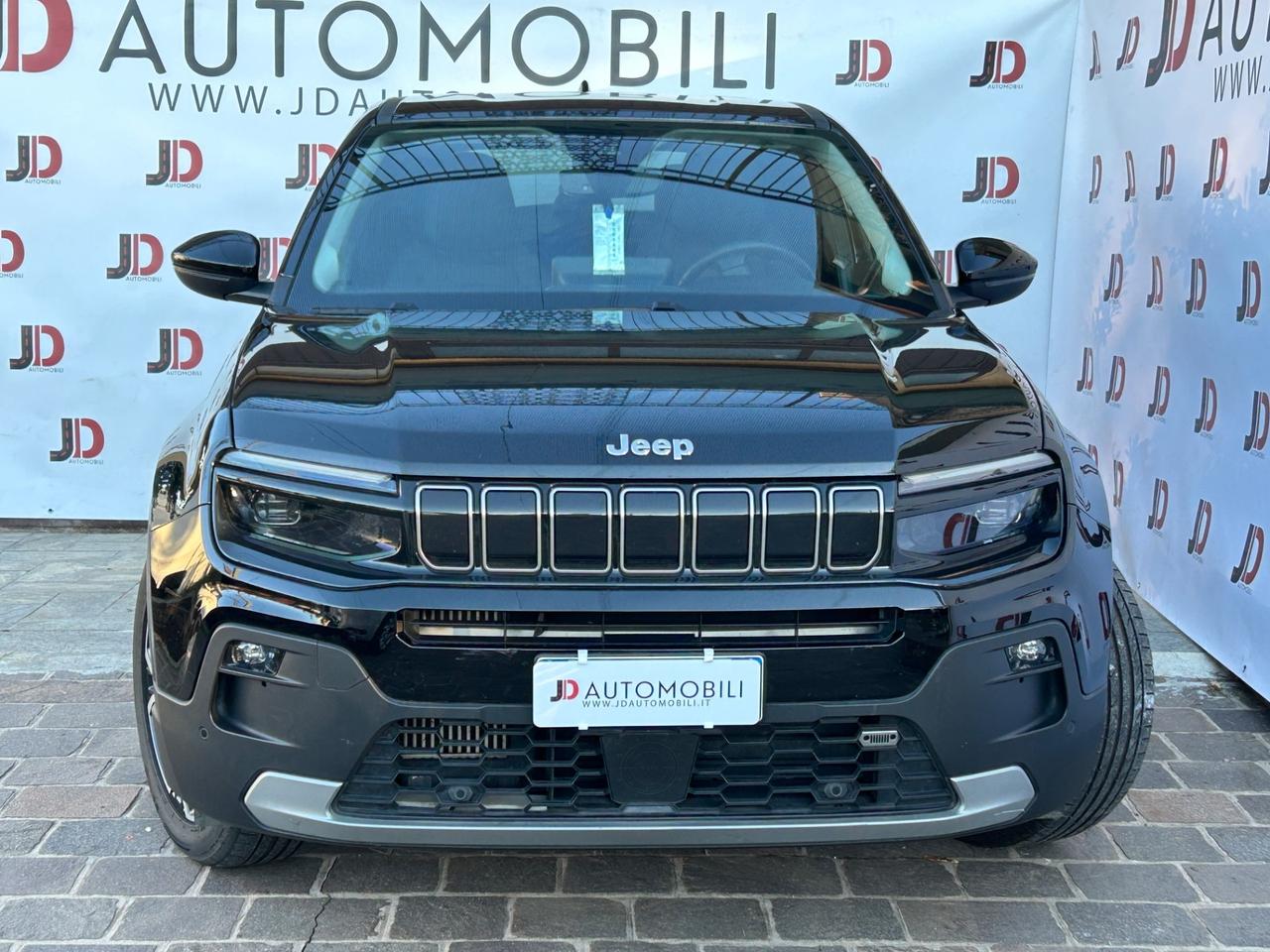 Jeep Avenger Summit Full Optional