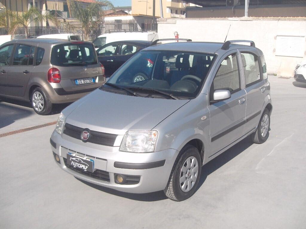 Fiat Panda 1.3 MJT 16V Dynamic - 2009