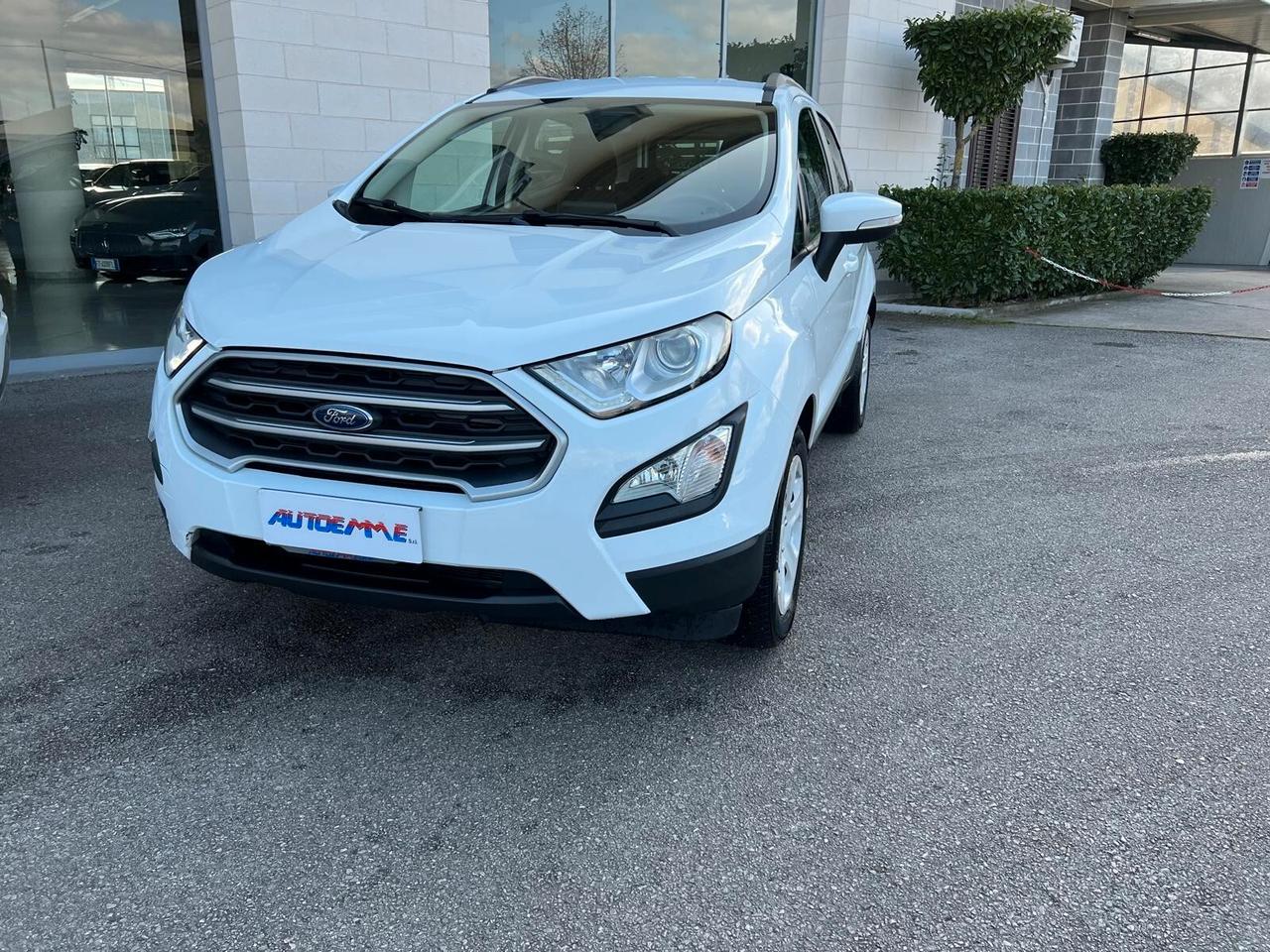 Ford EcoSport 1.0 EcoBoost 100 CV Business