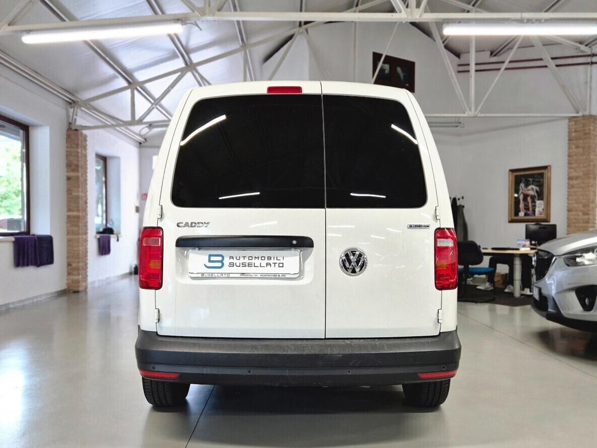 Volkswagen Caddy 1.4 Metano Furgone Business