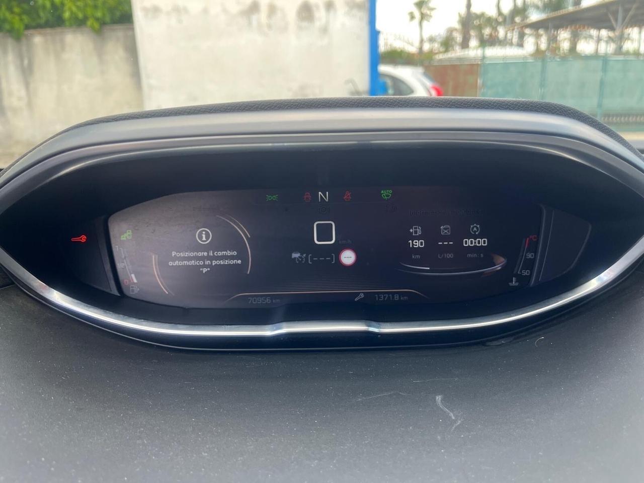 Peugeot 3008 GT LINE 1.5 hdi-c.autom-t.apr-2019